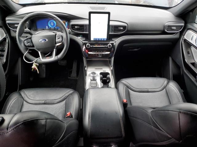  FORD EXPLORER 2021 Blue