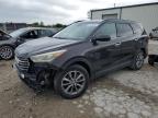 2017 Hyundai Santa Fe Se продається в Kansas City, KS - Front End