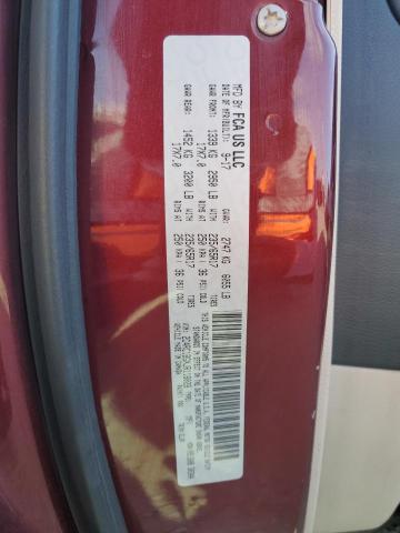 2018 CHRYSLER PACIFICA TOURING L