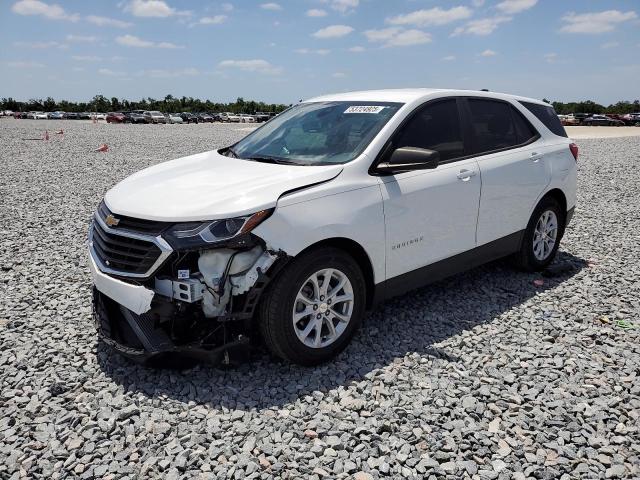  CHEVROLET EQUINOX 2020 Білий