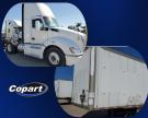 2014 Kenworth T680 Semi Truck იყიდება Colton-ში, CA - Normal Wear