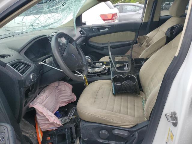 Паркетники FORD EDGE 2016 Белый