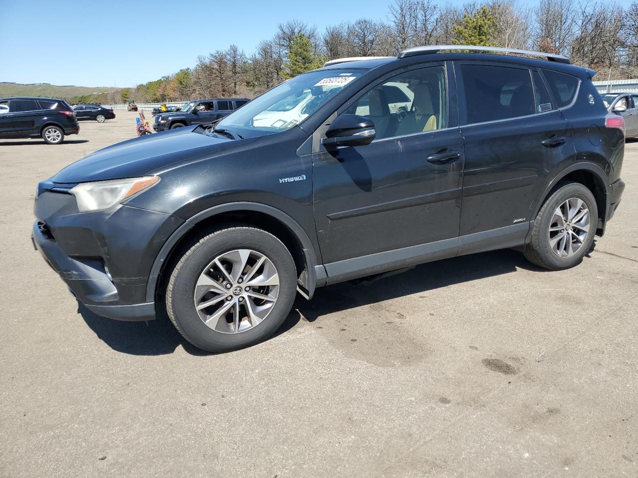 JTMRJREV8GD014650 TOYOTA RAV4 2016