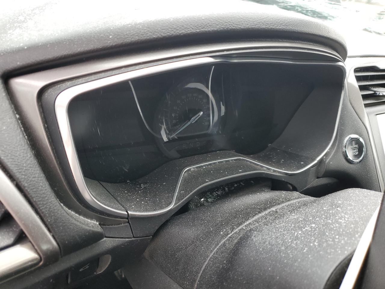 3FA6P0H99HR136556 FORD FUSION 2017
