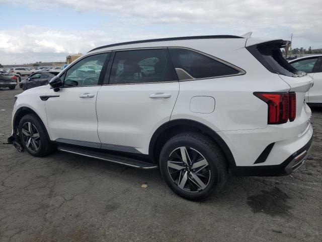  KIA SORENTO 2021 Biały