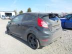 2016 FORD FIESTA ST- for sale at Copart EAST KILBRIDE