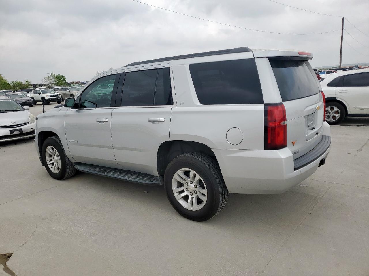 1GNSKBKC9HR254147 CHEVROLET TAHOE 2017