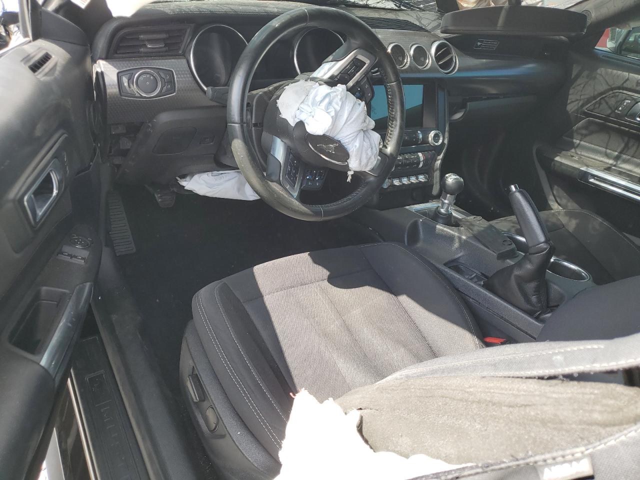 1FA6P8CF3L5178082 FORD MUSTANG 2020