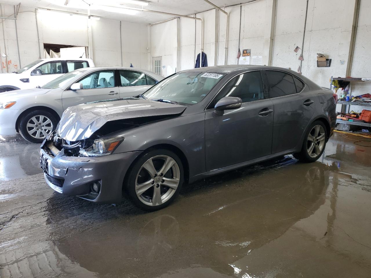2013 Lexus Is 350 for Sale in Madisonville, TN - Front End