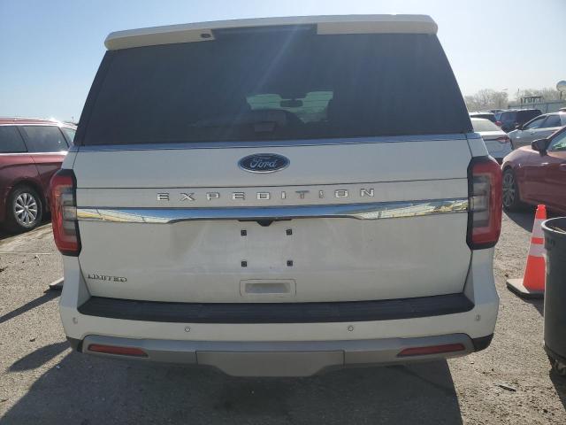  FORD EXPEDITION 2024 Белый