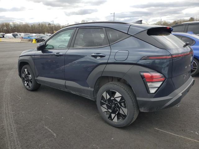  HYUNDAI KONA 2024 Синий