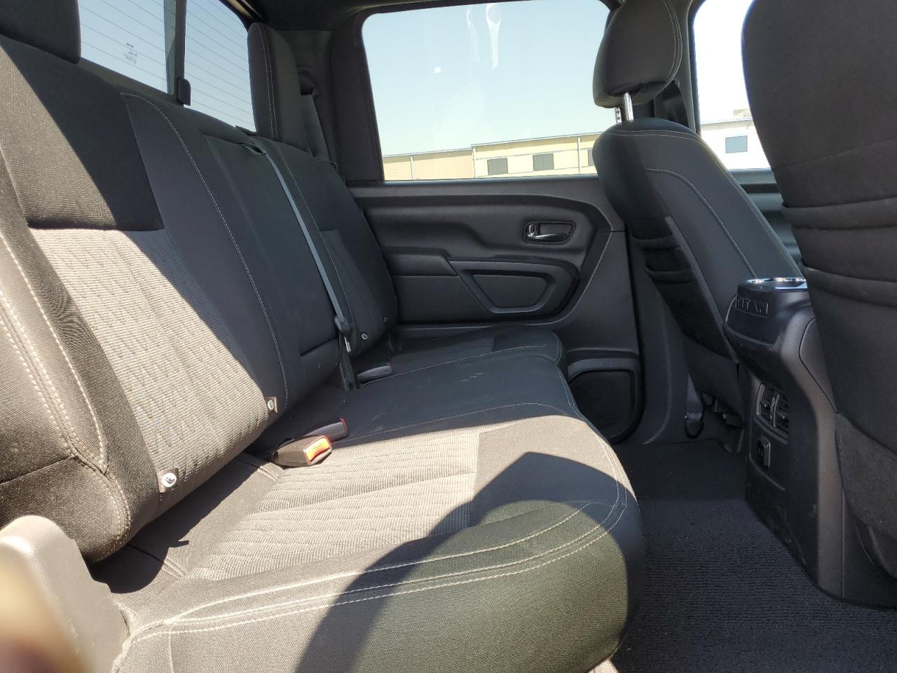 2018 Nissan Titan Sv VIN: 1N6AA1E64JN549223 Lot: 51892095