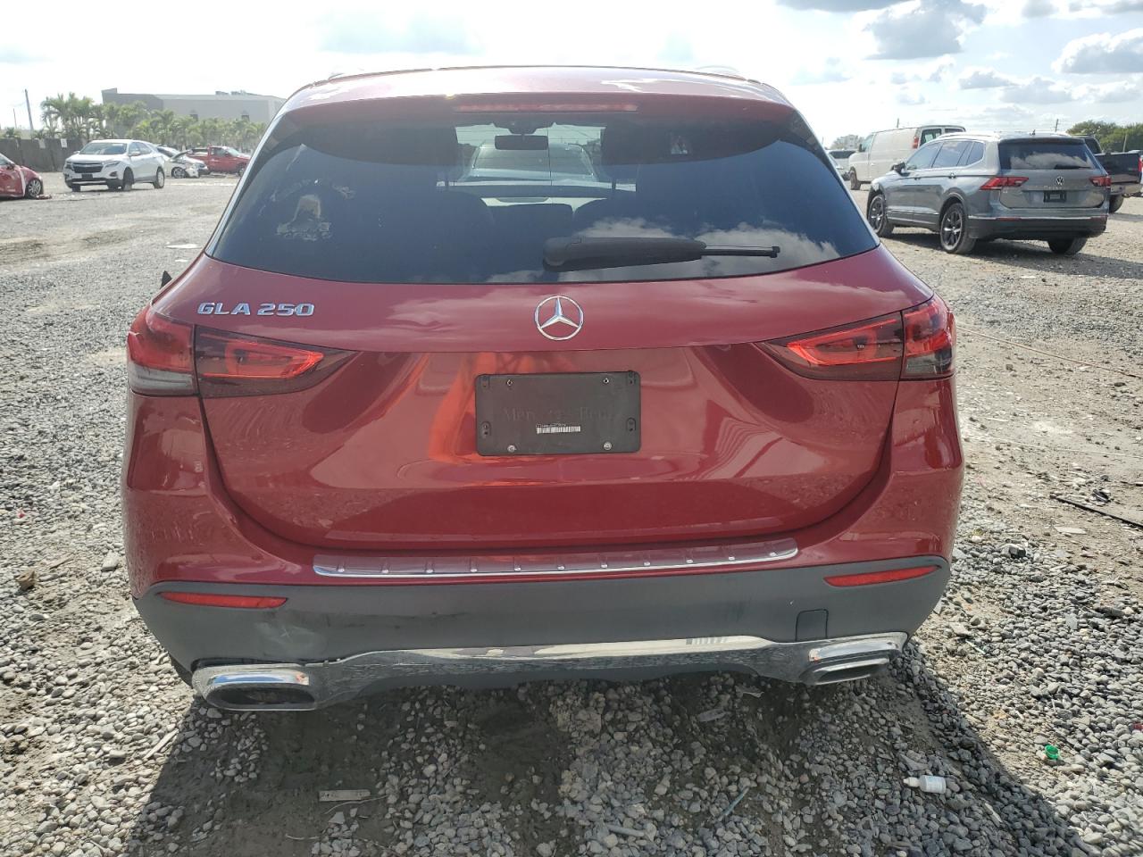 2022 Mercedes-Benz Gla 250 VIN: W1N4N4GB2NJ399828 Lot: 52449775