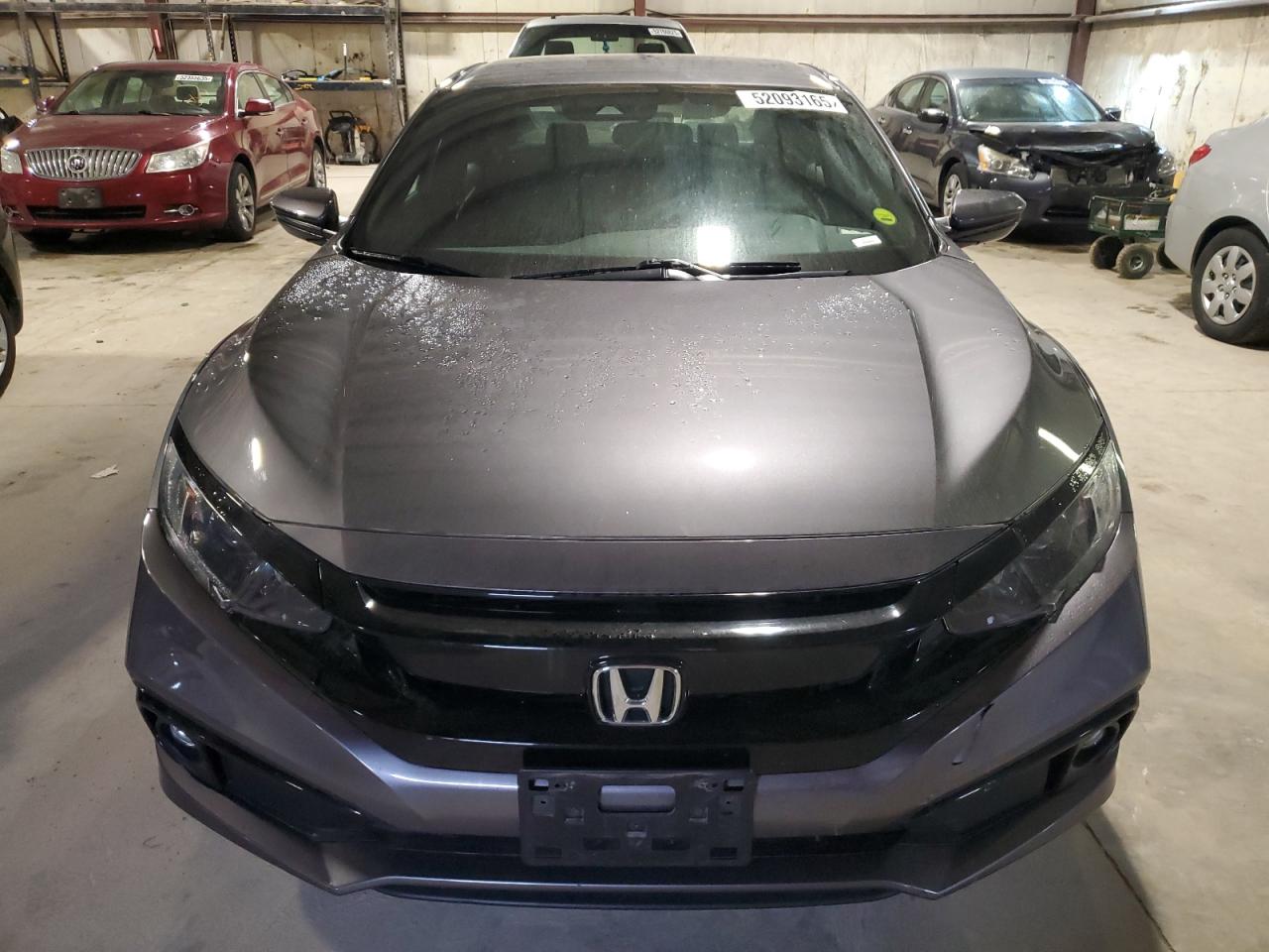 2HGFC2F81MH512301 HONDA CIVIC 2021
