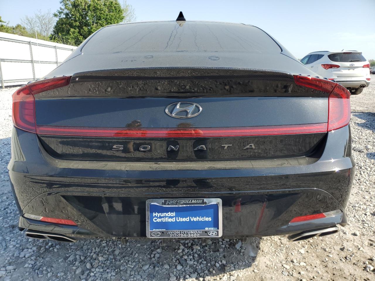 2022 Hyundai Sonata N Line VIN: 5NPEK4JC2NH141520 Lot: 53304765