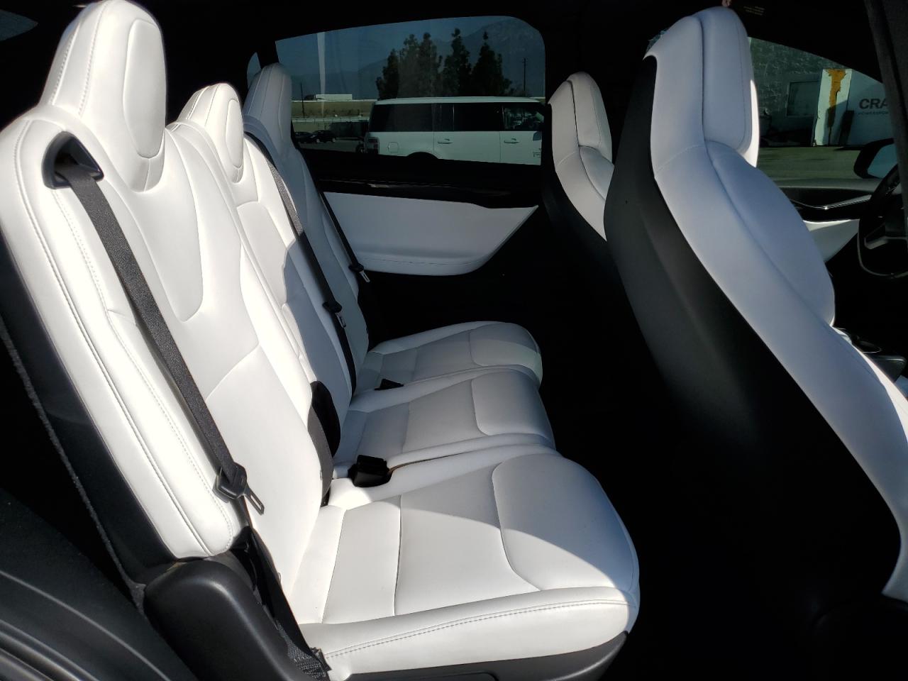 2019 Tesla Model X VIN: 5YJXCDE21KF154387 Lot: 54371735