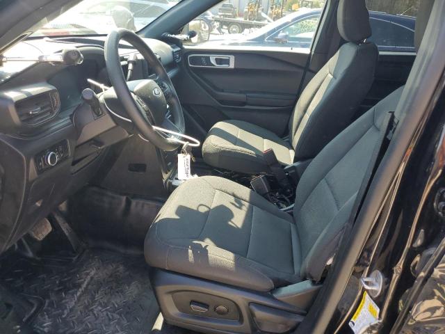 FORD EXPLORER 2023 Czarny