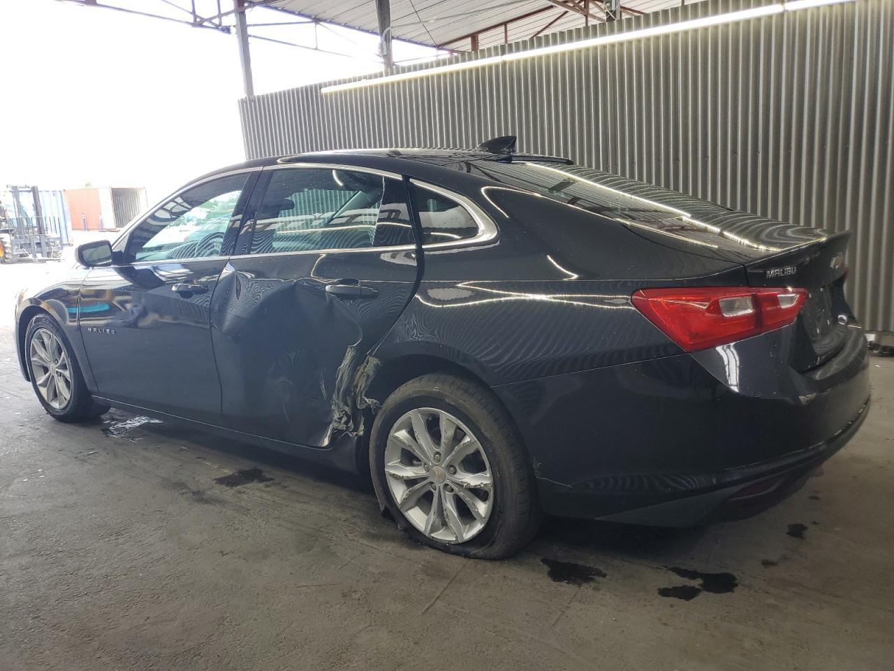 1G1ZD5ST1PF164390 CHEVROLET MALIBU 2023