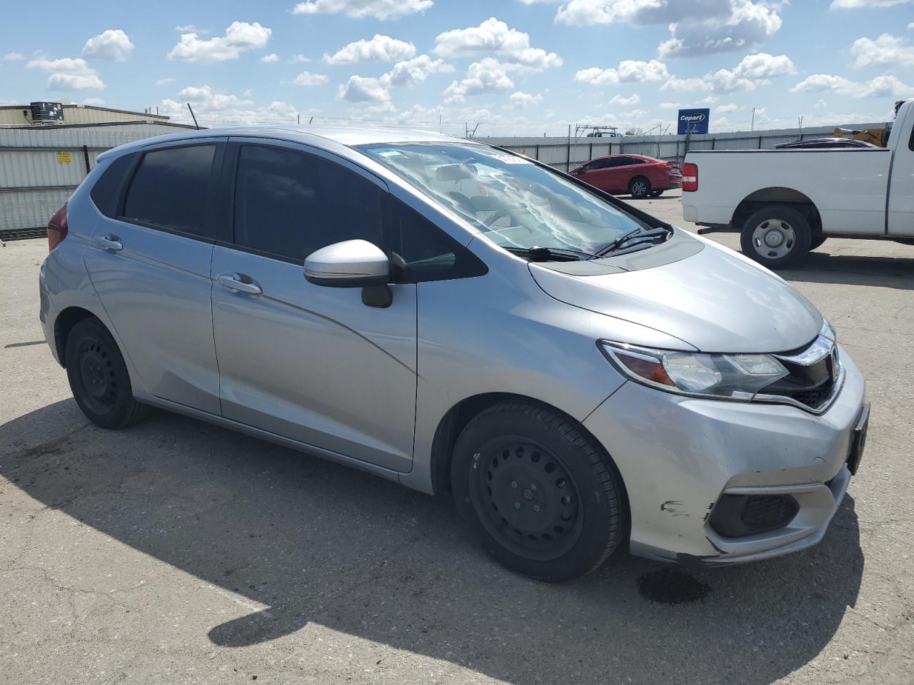 3HGGK5H45KM744580 HONDA FIT 2019