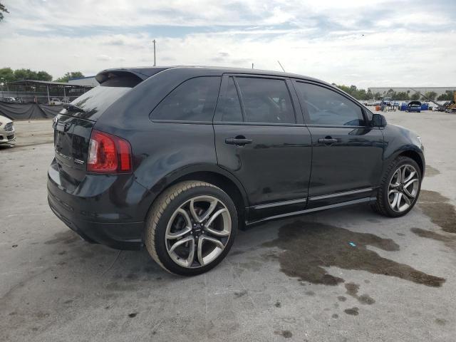  FORD EDGE 2014 Czarny