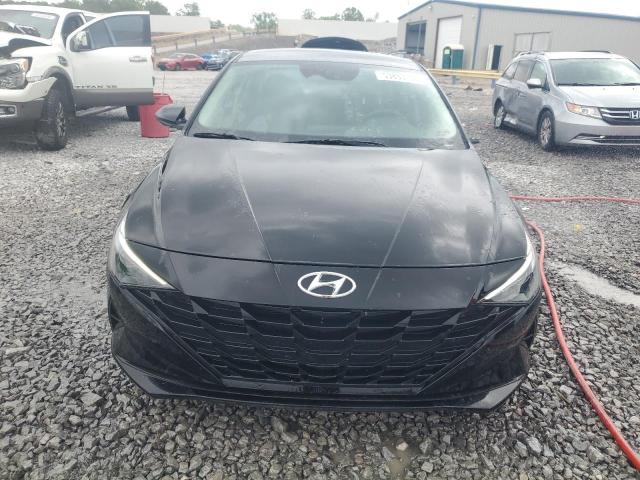  HYUNDAI ELANTRA 2021 Black
