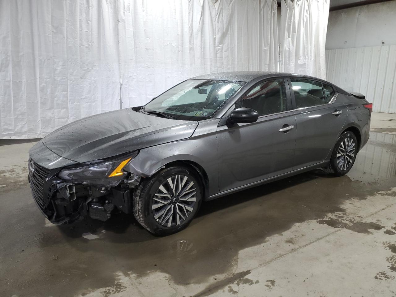 2025 Nissan Altima Sv de vânzare în Albany, NY - Rear End