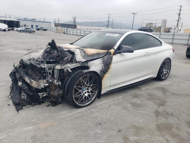 2017 BMW M4 3.0L