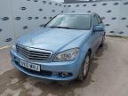 2010 MERCEDES BENZ C250 BLUEF for sale at Copart BRISTOL