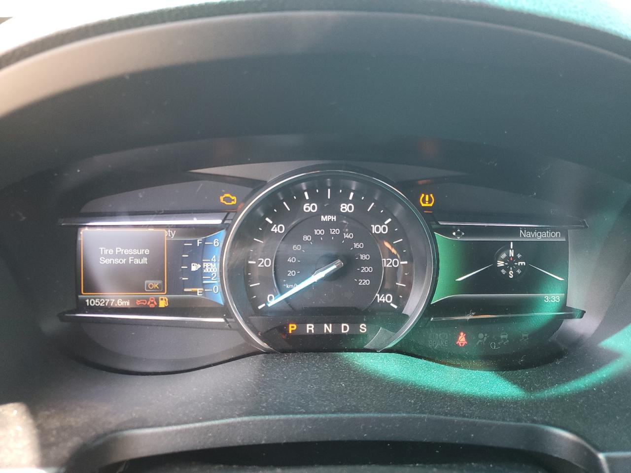 1FM5K7DH0HGA14715 FORD EXPLORER 2017