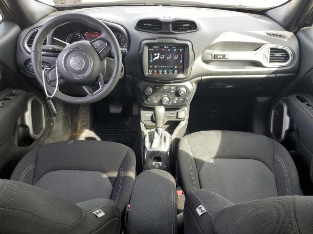  JEEP RENEGADE 2021 Черный
