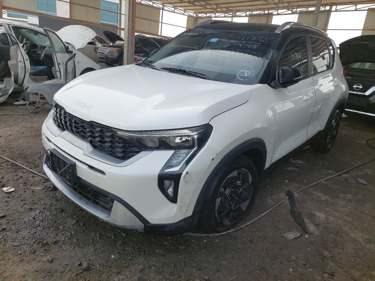 LJD3BA1D0R0005399 - 2024 Kia SONET - #53178665