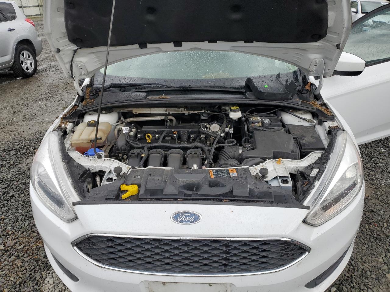 1FADP3F26JL212995 FORD FOCUS 2018