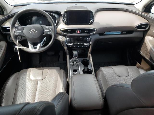 HYUNDAI SANTA FE 2020 Синій