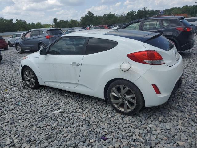  HYUNDAI VELOSTER 2016 Білий