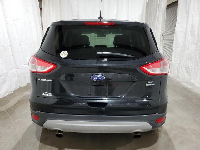 Parquets FORD ESCAPE 2014 Czarny