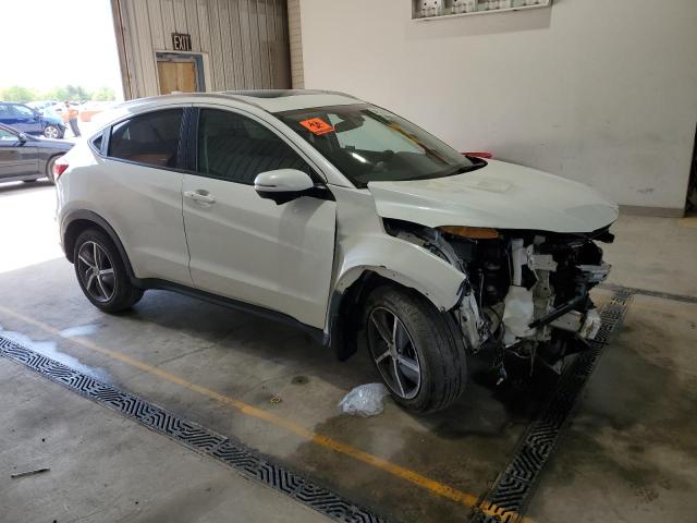  HONDA HR-V 2022 Белый