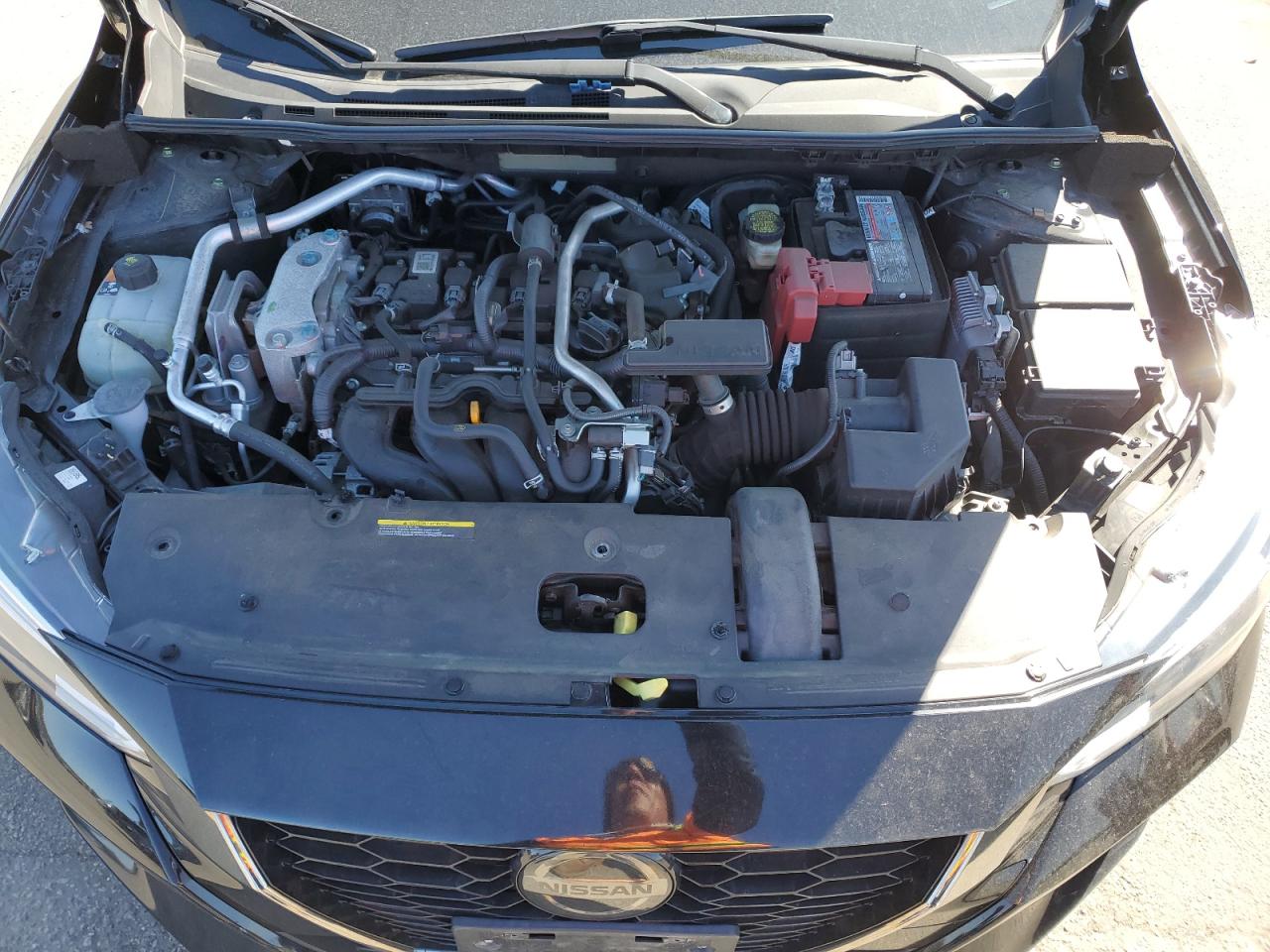 3N1AB8DV9LY256105 NISSAN SENTRA 2020