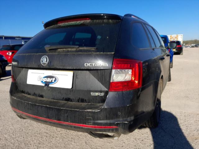 2015 SKODA OCTAVIA VR