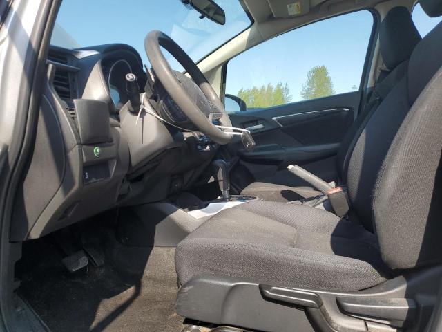  HONDA FIT 2015 Silver