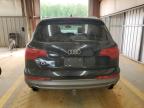2013 Audi Q7 Premium Plus en Venta en Mocksville, NC - Normal Wear