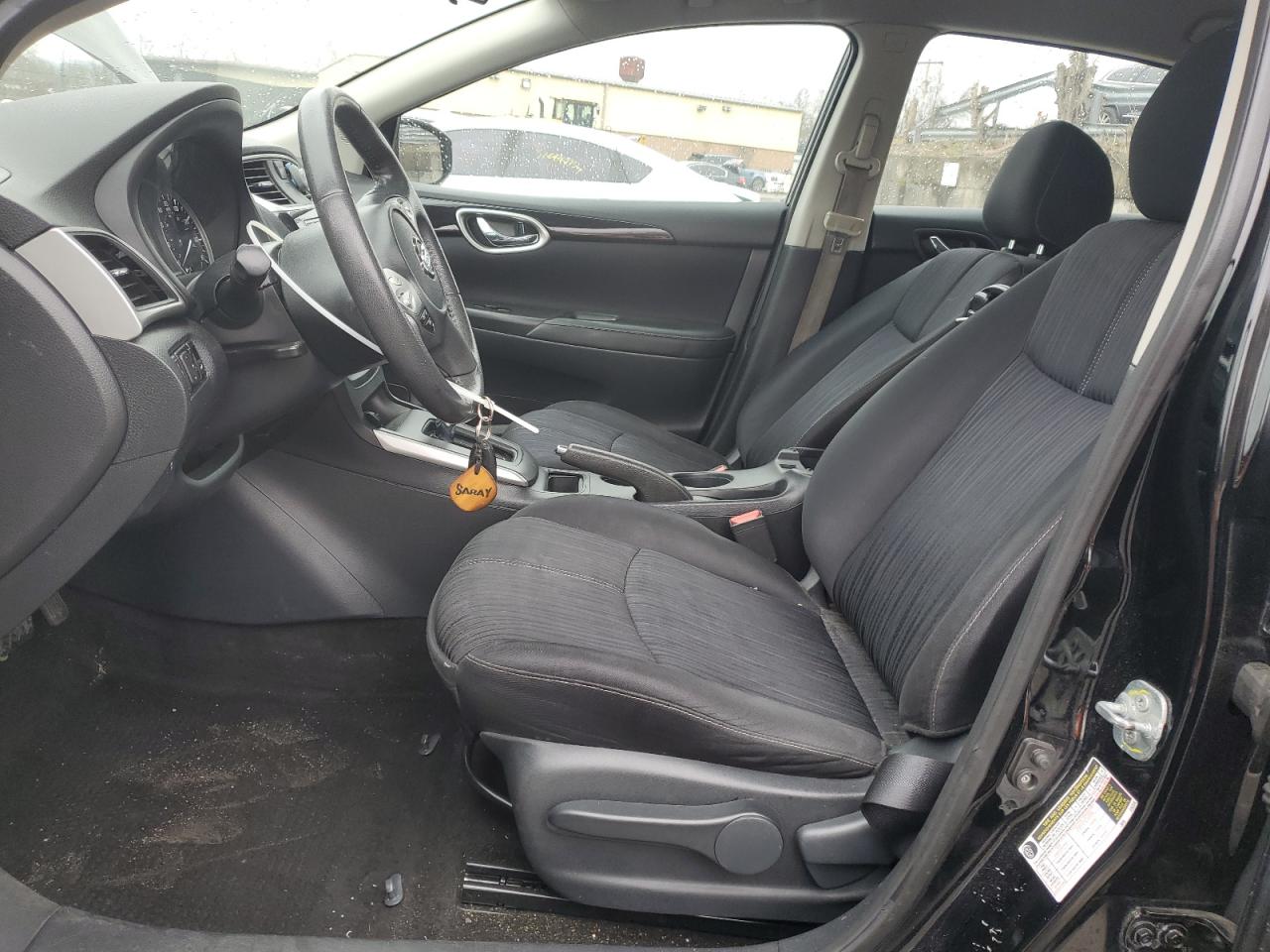 3N1AB7AP8GL664243 NISSAN SENTRA 2016