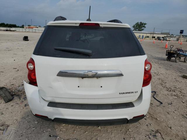  CHEVROLET EQUINOX 2015 White
