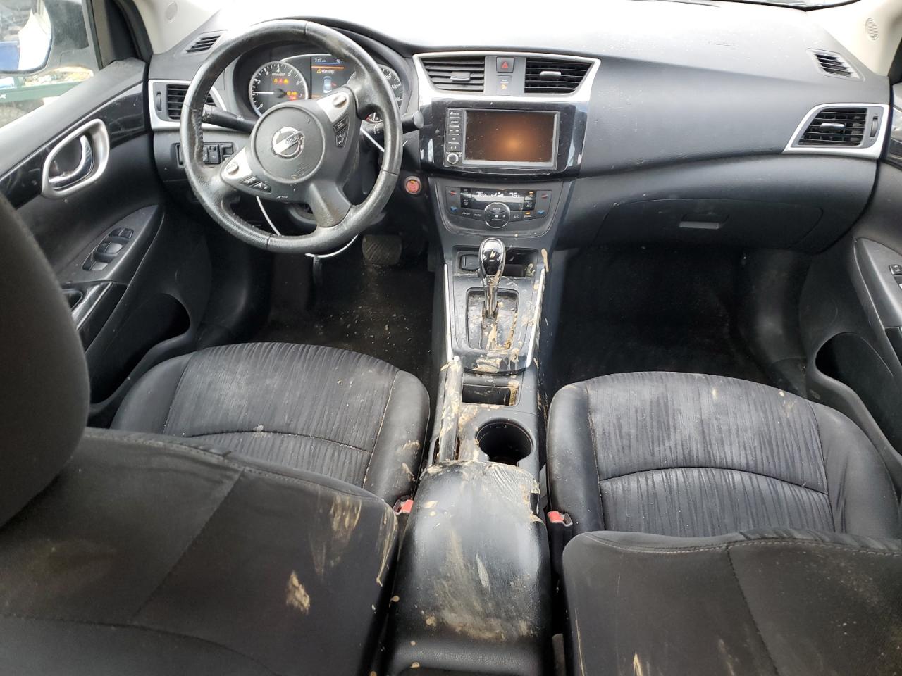 3N1AB7AP4KL606543 NISSAN SENTRA 2019