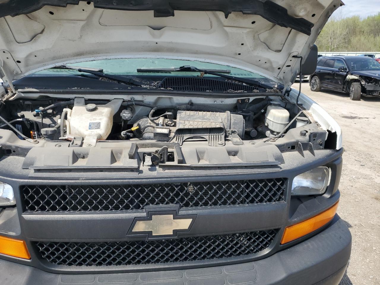 1GCZGHFG0H1179264 CHEVROLET EXPRESS 2017
