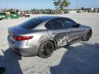 2021 Alfa Romeo Giulia Sport en Venta en Riverview, FL - Side
