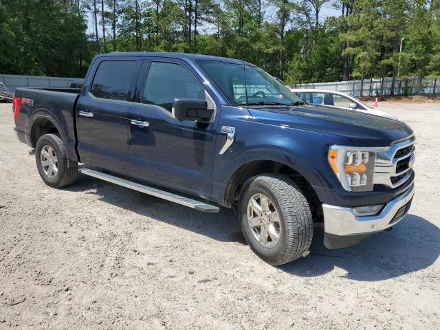  FORD F-150 2022 Granatowy