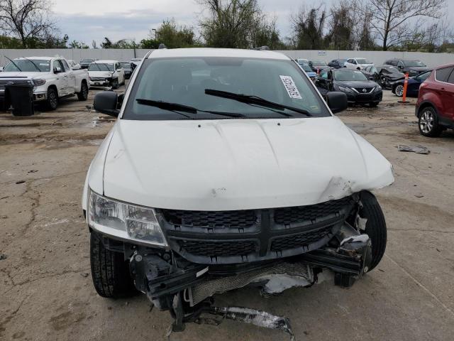 Паркетники DODGE JOURNEY 2015 Білий