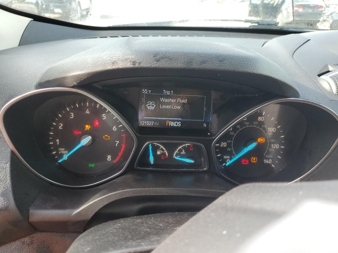 1FMCU9HD9JUC68984 FORD ESCAPE 2018