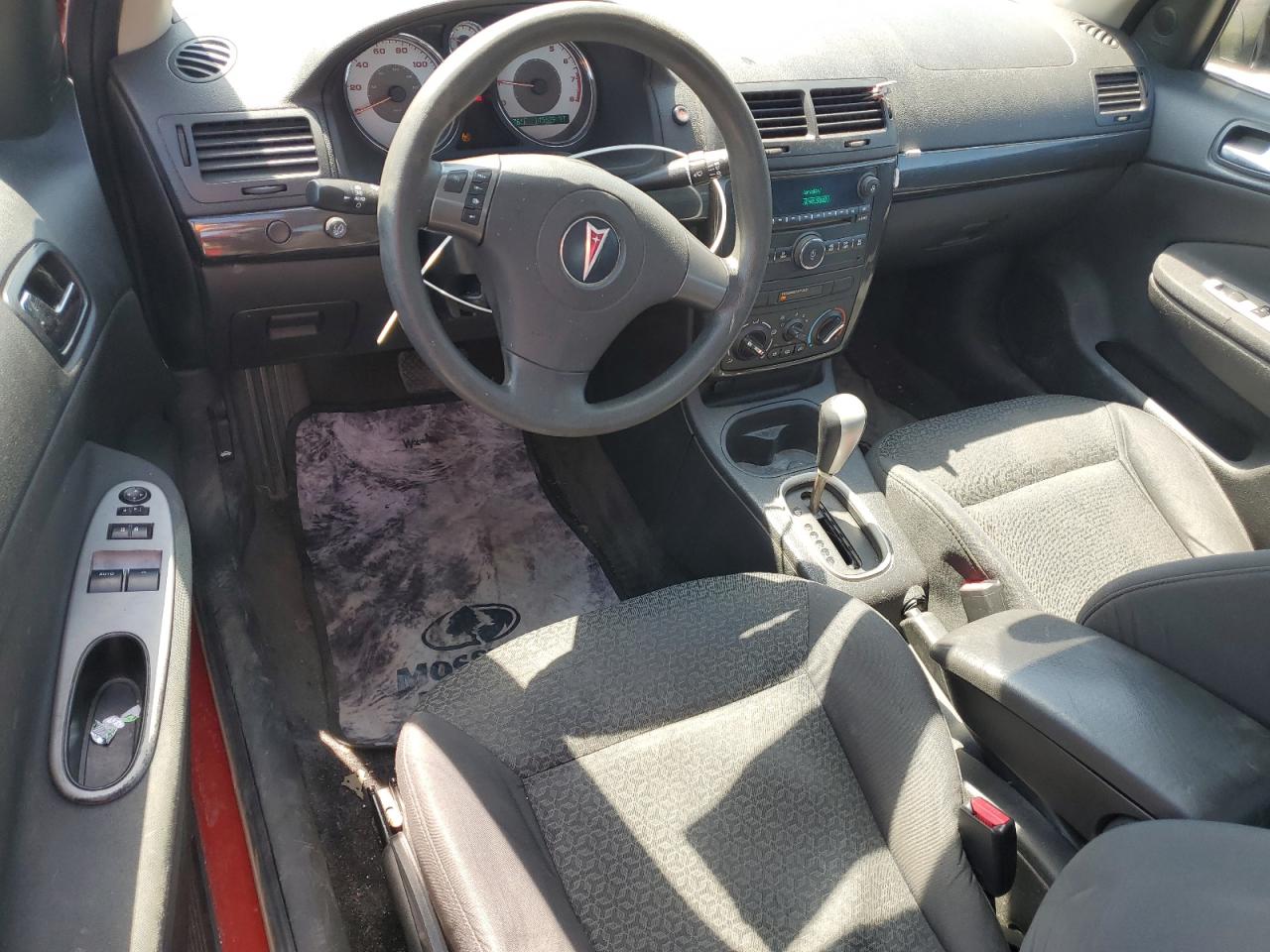 2007 Pontiac G5 VIN: 1G2AL15F377132447 Lot: 54859665