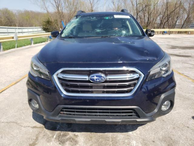  SUBARU OUTBACK 2018 Granatowy